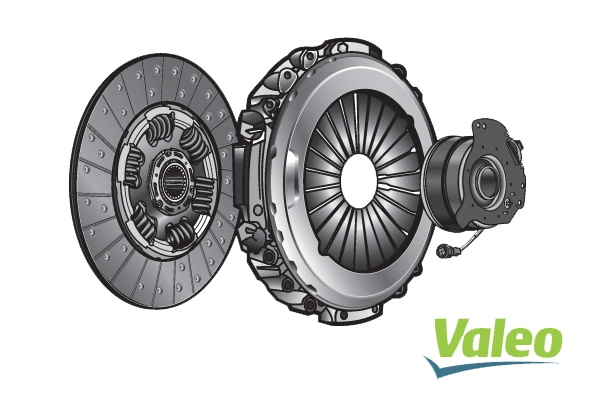 Комплект сцепления VALEO 827611