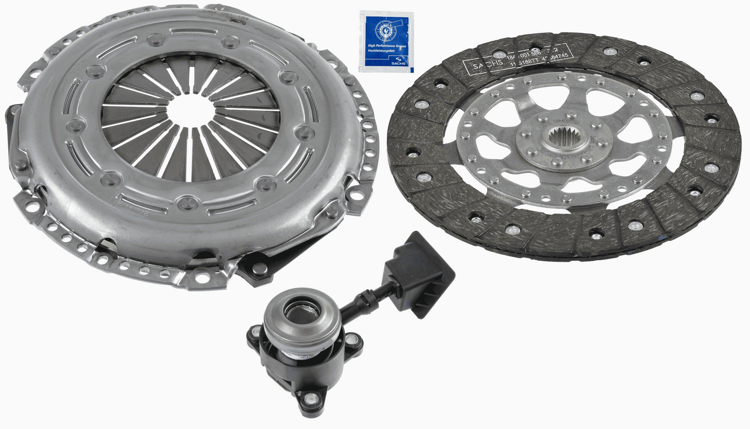 Комплект сцепления SACHS 3000 990 544