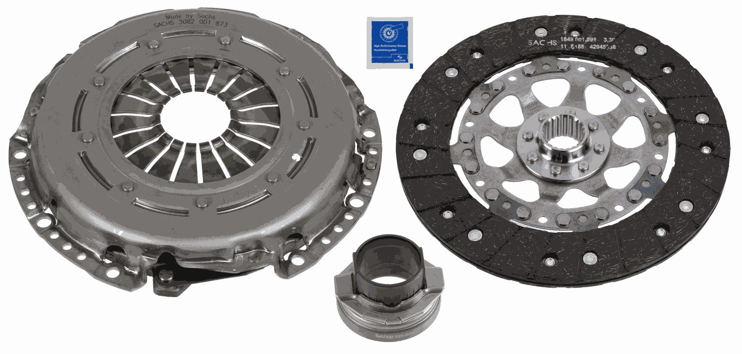 Комплект сцепления SACHS 3000 970 134
