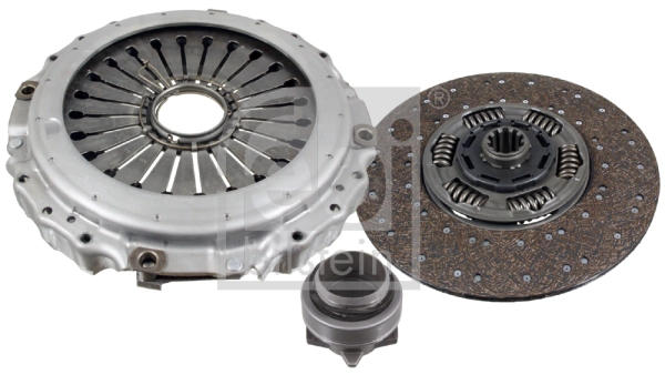 Комплект сцепления FEBI BILSTEIN 105202