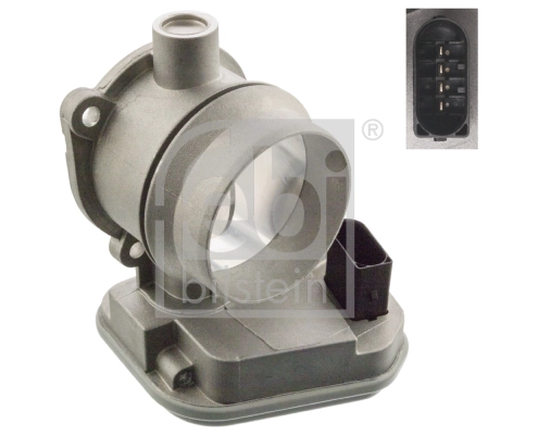 Корпус дроссельной заслонки FEBI BILSTEIN 107022