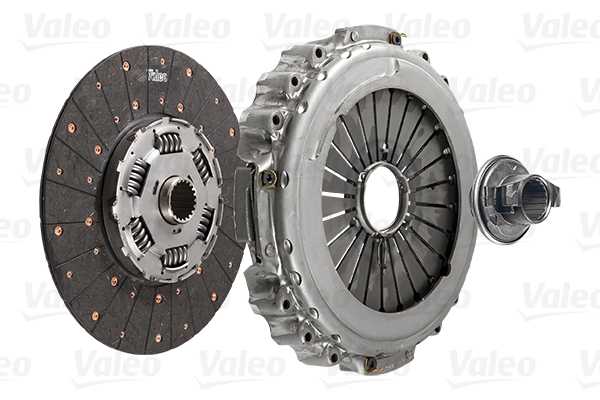 Комплект сцепления VALEO 805457