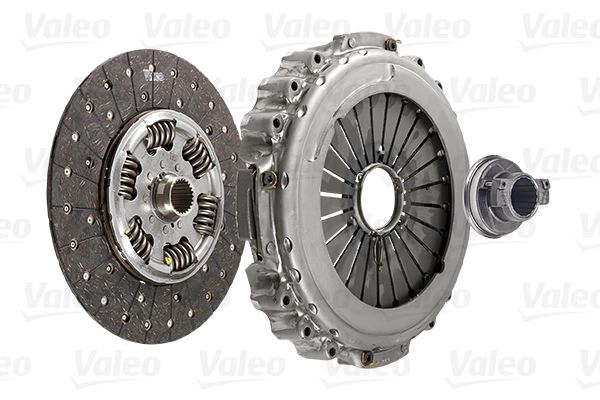 Комплект сцепления VALEO 827493