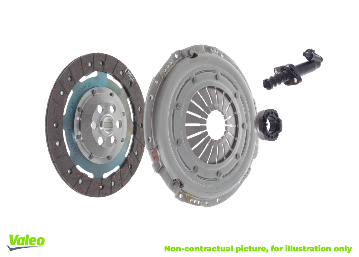 Комплект сцепления VALEO 844112