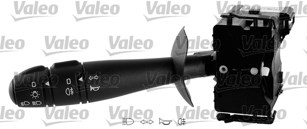 Выключатель на рулевой колонке VALEO 251590