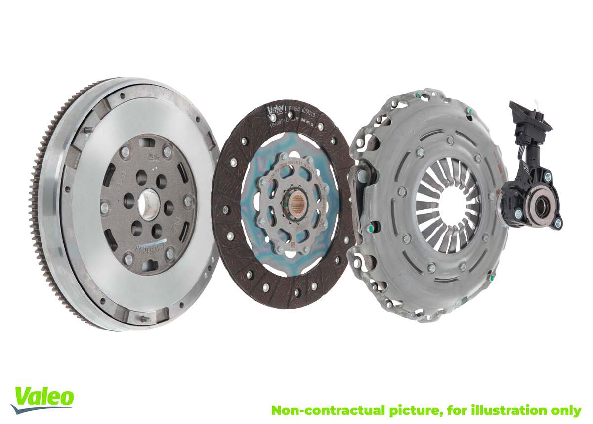 Комплект сцепления VALEO 837551