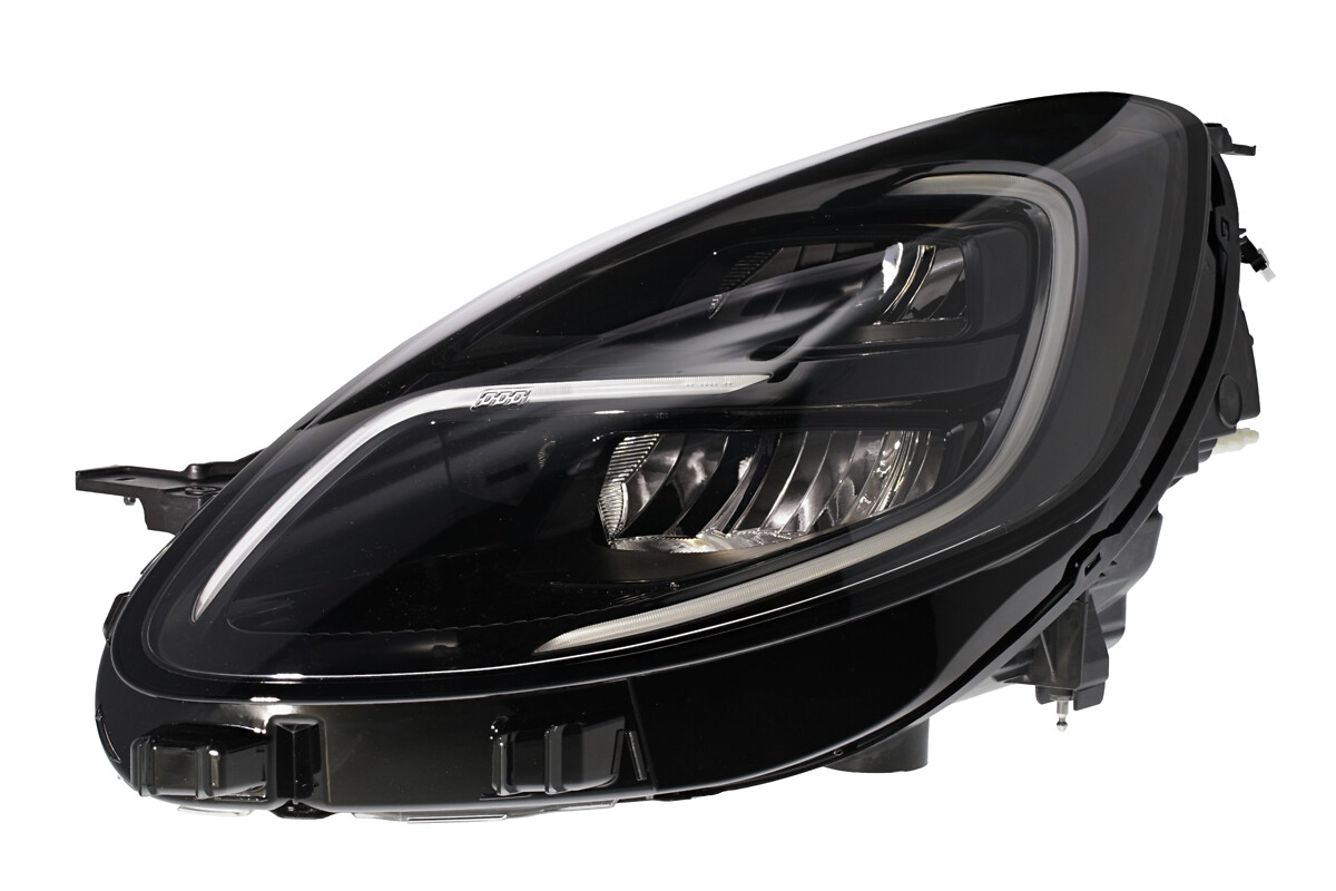 Основная фара VALEO 451020