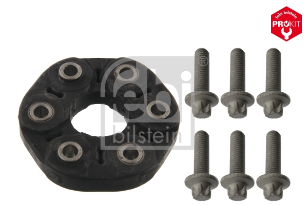 Шарнир продольный вал FEBI BILSTEIN 40929