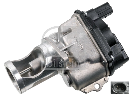 Клапан возврата ог FEBI BILSTEIN 177057