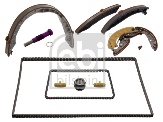 Комплект цели привода распредвала FEBI BILSTEIN 47715
