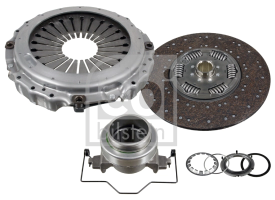 Комплект сцепления FEBI BILSTEIN 105148
