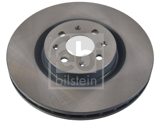 Тормозной диск FEBI BILSTEIN 106491