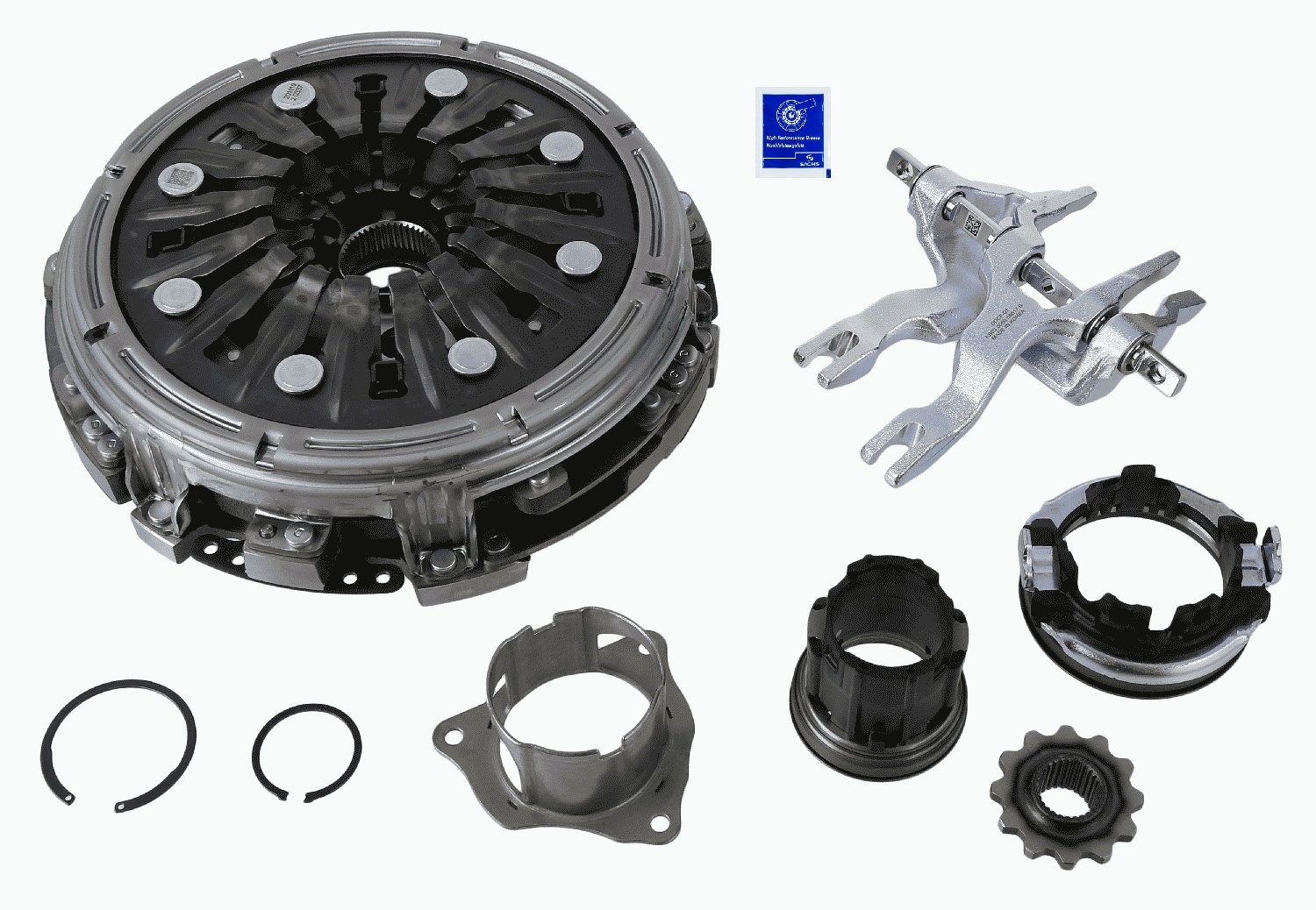 Комплект сцепления SACHS 3000 944 002