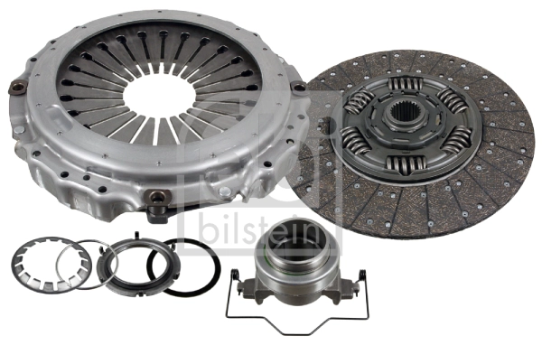 Комплект сцепления FEBI BILSTEIN 105201