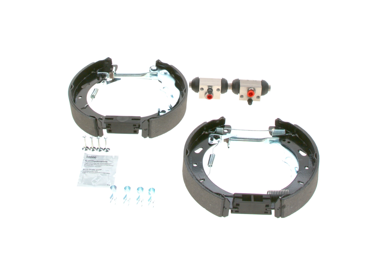 Комплект тормозных колодок BOSCH 0 204 114 700