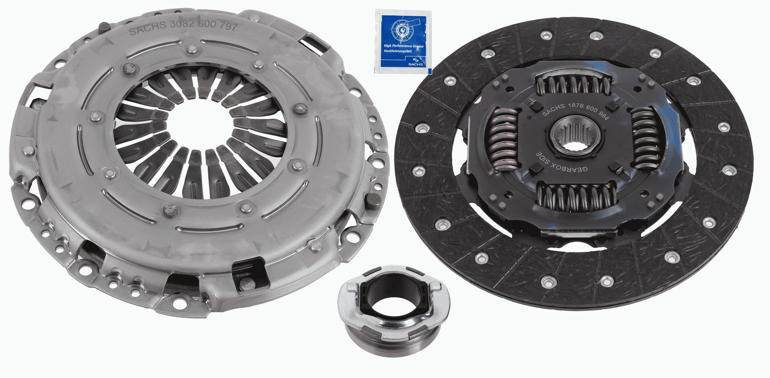 Комплект сцепления SACHS 3000 950 865