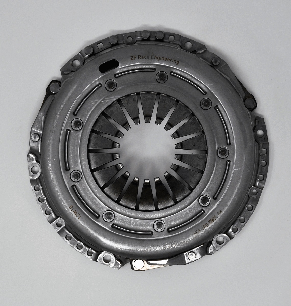 Нажимной диск сцепления SACHS PERFORMANCE 883082 001939