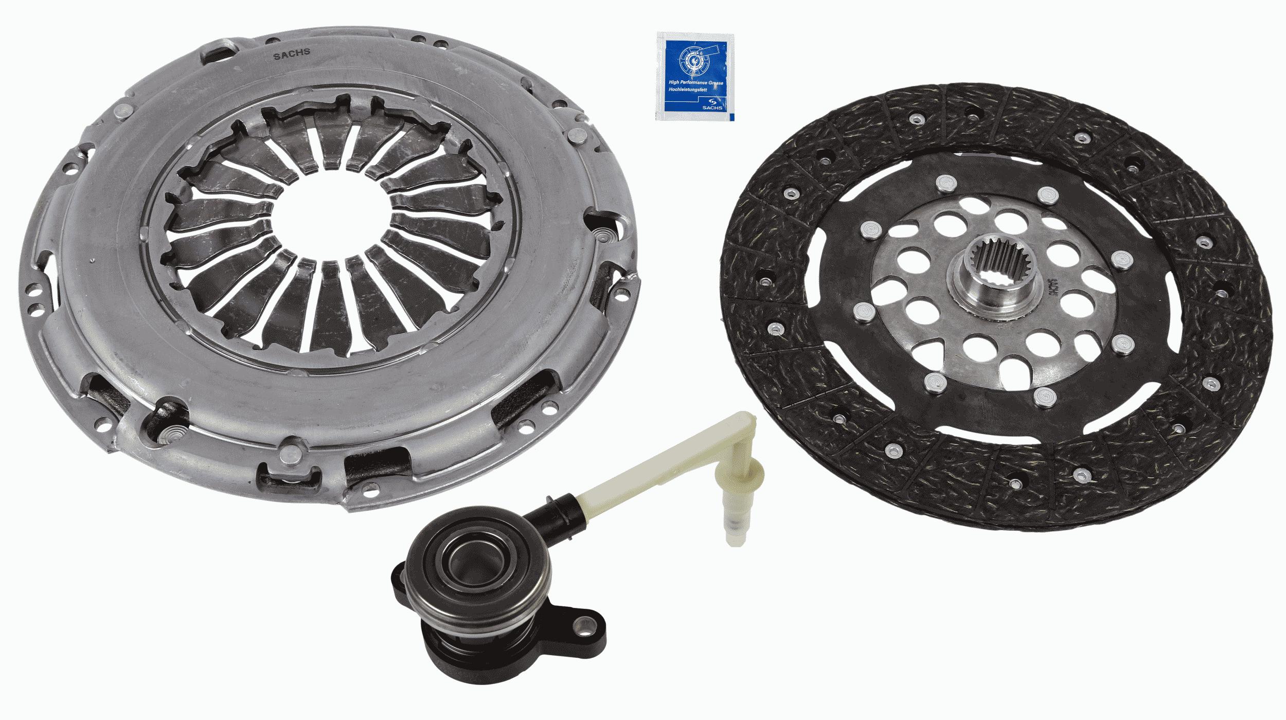 Комплект сцепления SACHS 3000 990 578