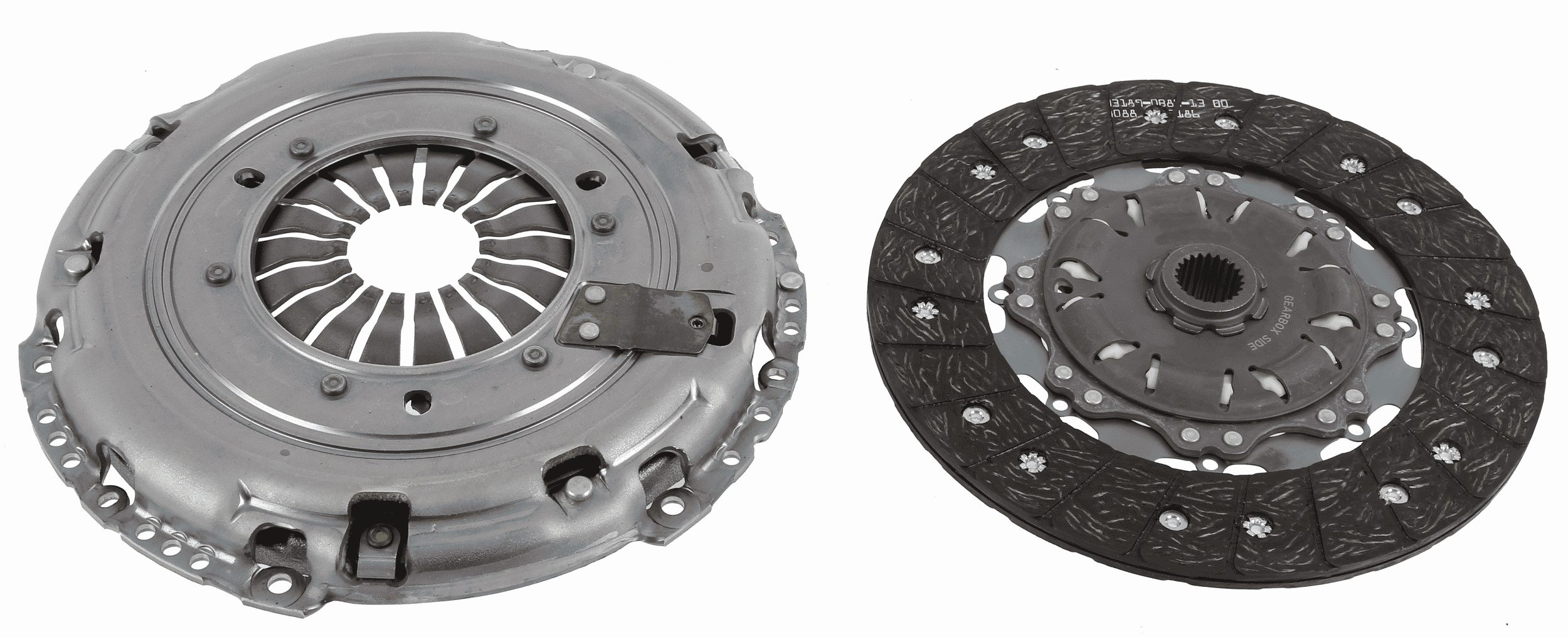 Комплект сцепления SACHS 3000 950 981