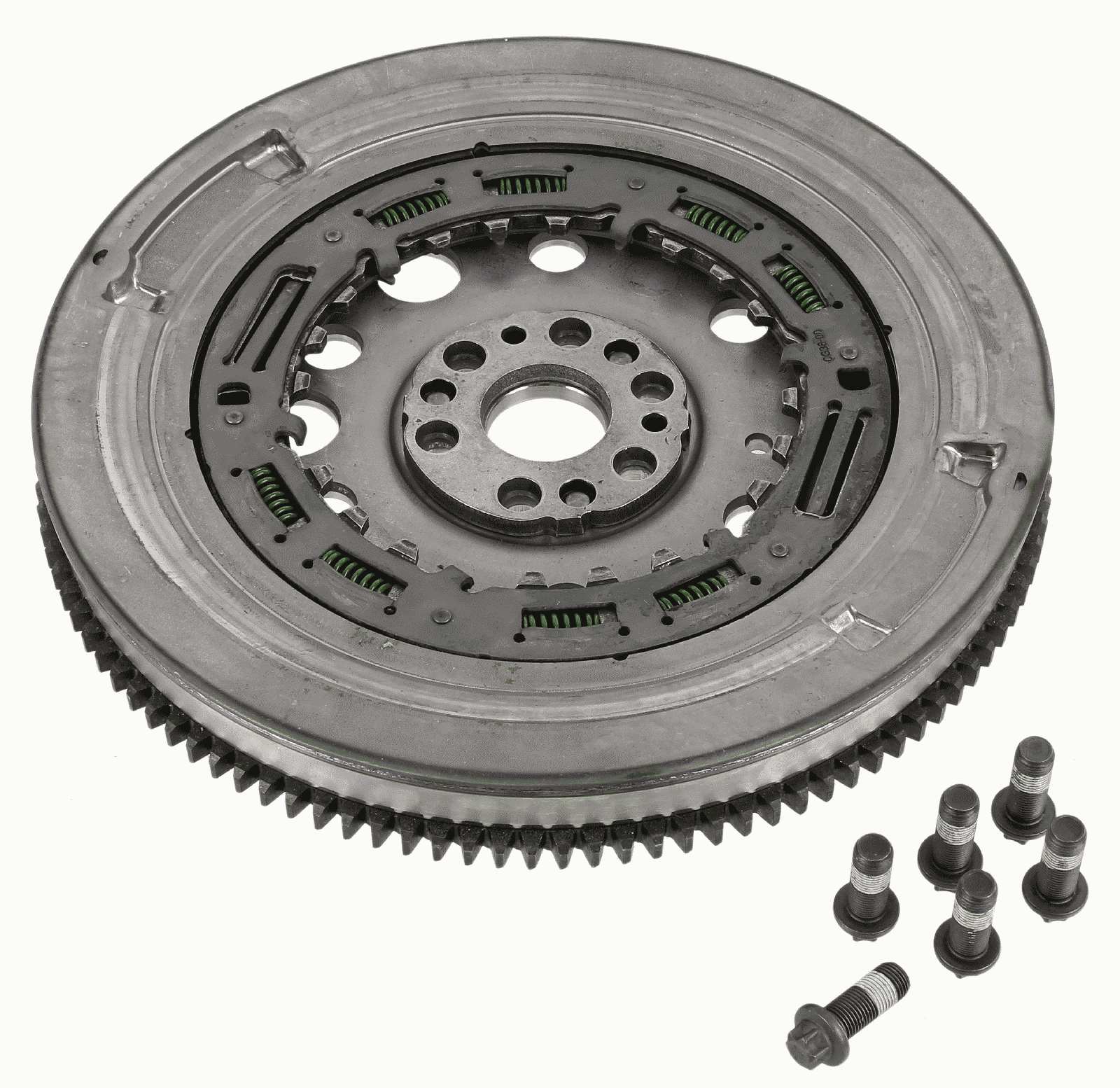 Маховик SACHS 2295 601 017