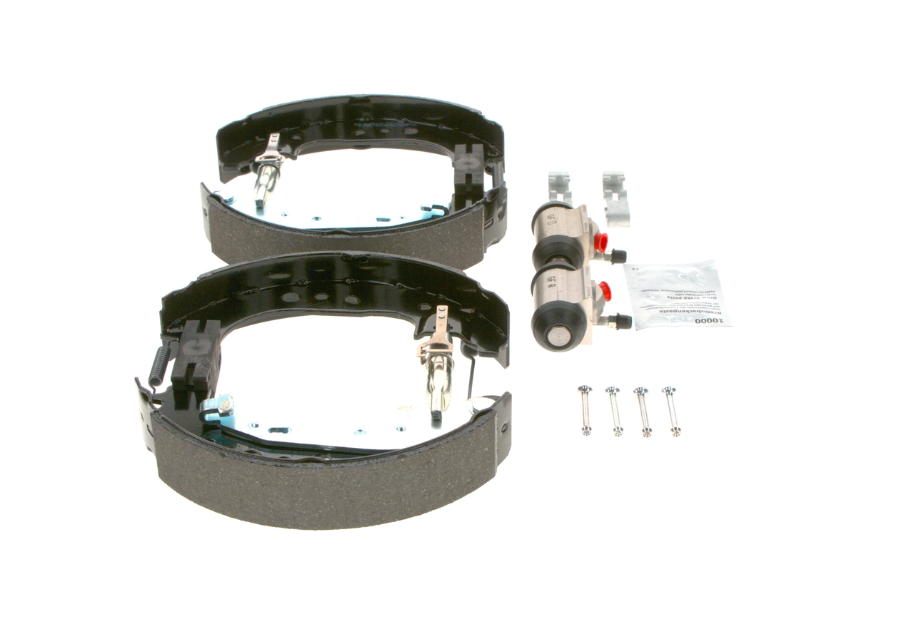 Комплект тормозных колодок BOSCH 0 204 114 693