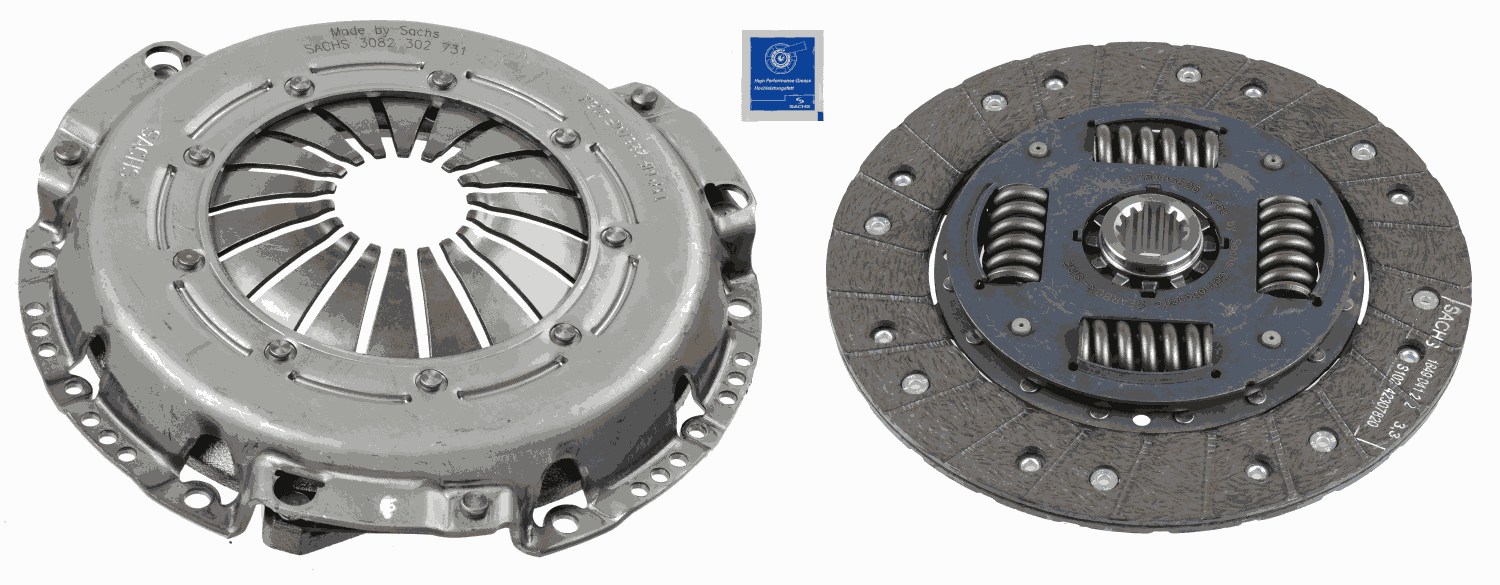 Комплект сцепления SACHS 3000 951 203
