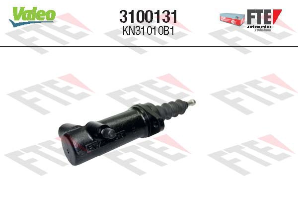 Рабочий цилиндр система сцепления VALEO 3100131
