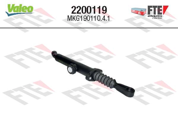 Главный цилиндр система сцепления VALEO 2200119