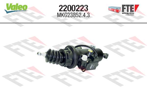 Главный цилиндр система сцепления VALEO 2200223