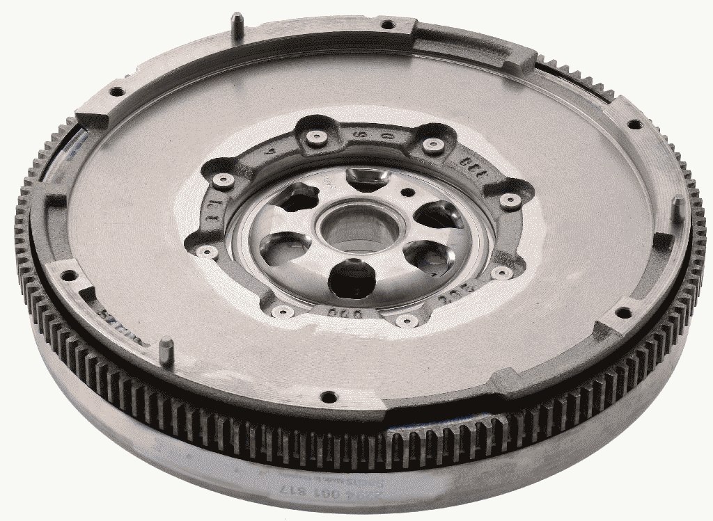 Маховик SACHS 2294 001 817