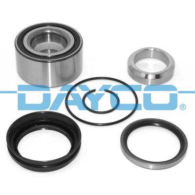 Комплект подшипника ступицы колеса DAYCO KWD1400