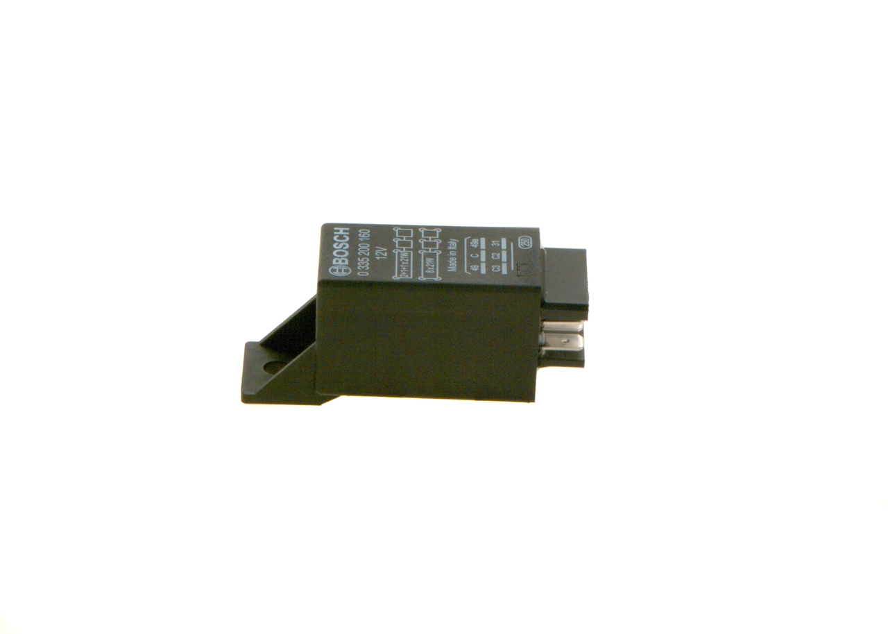 Прерыватель указателей поворота BOSCH 0 335 200 160