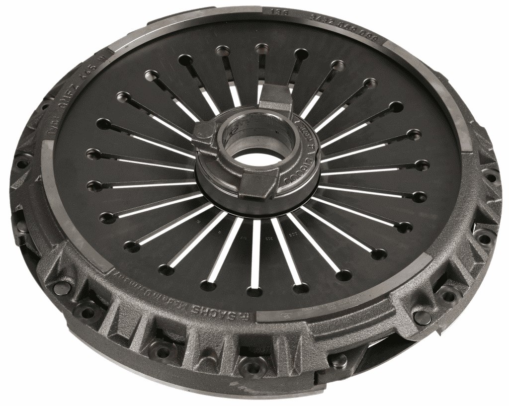 Нажимной диск сцепления SACHS 3483 000 509