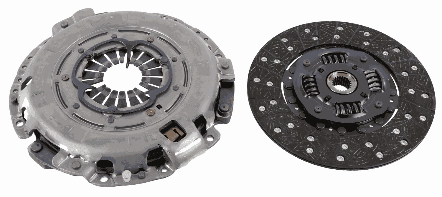 Комплект сцепления SACHS 3000 950 662
