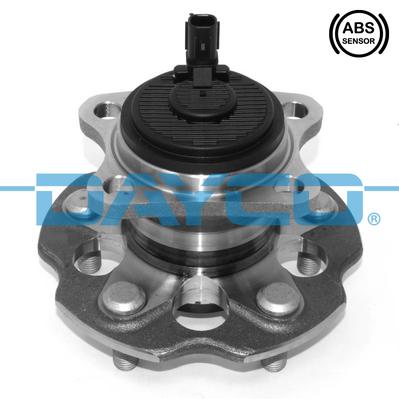 Комплект подшипника ступицы колеса DAYCO KWD1358