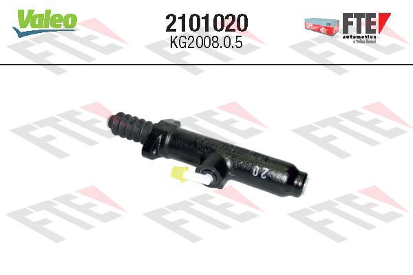 Главный цилиндр система сцепления VALEO 2101020