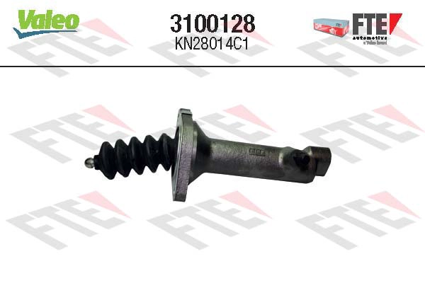 Рабочий цилиндр система сцепления VALEO 3100128