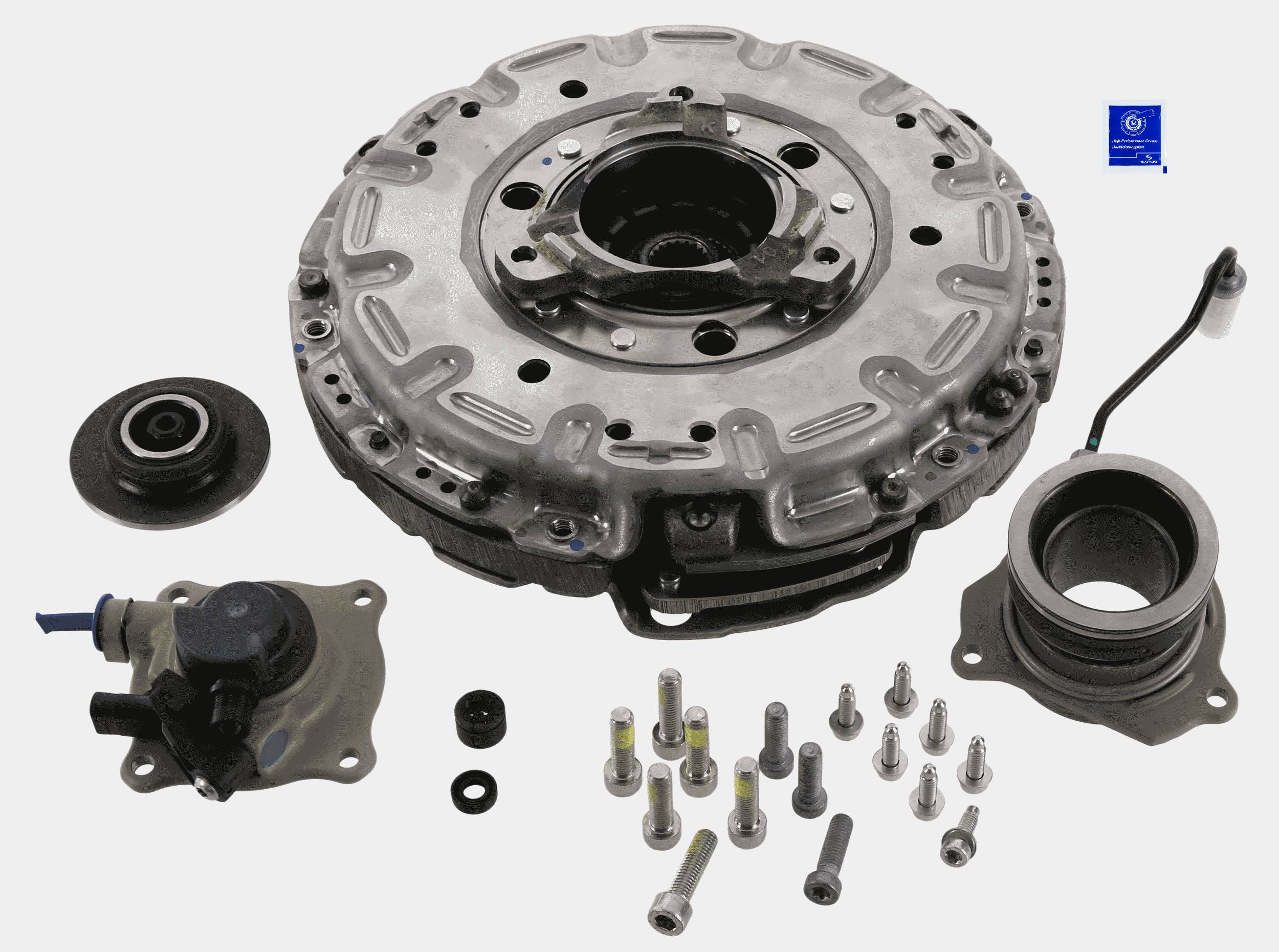 Комплект сцепления SACHS 3000 943 015