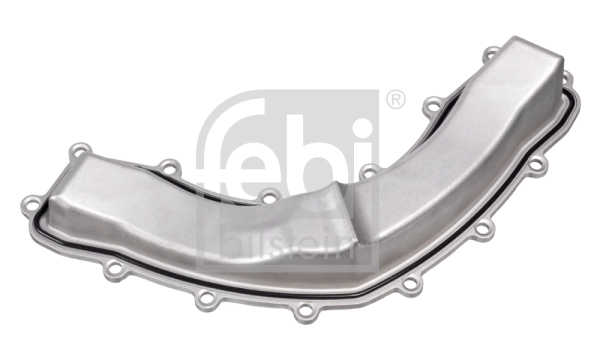 Крышка картера блок-картер двигателя FEBI BILSTEIN 103436
