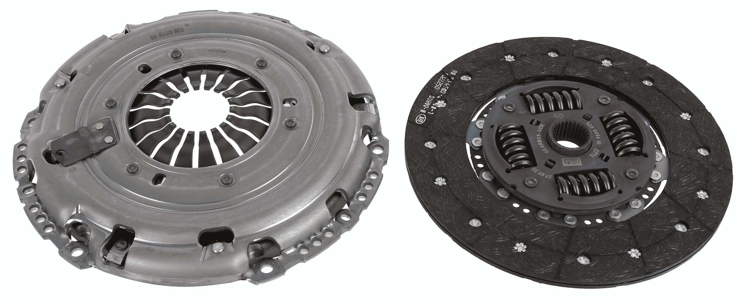 Комплект сцепления SACHS 3000 950 985
