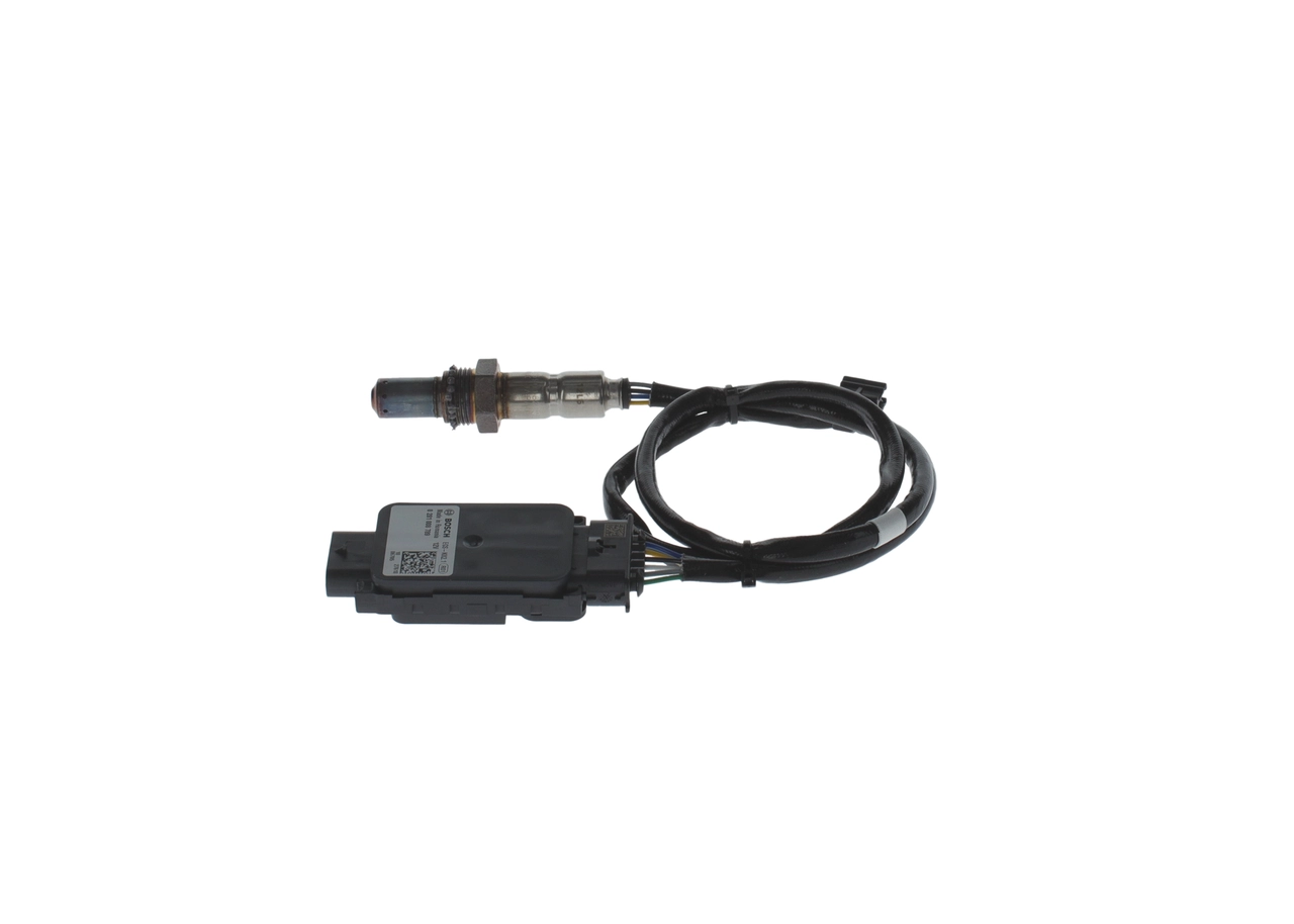 Nox-датчик nox-катализатор BOSCH 0 281 008 789