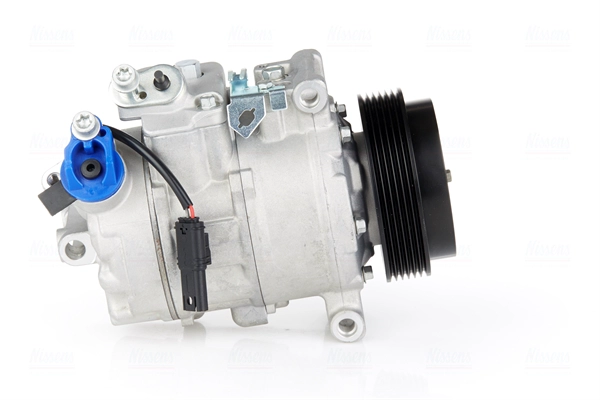 Компрессор кондиционер NISSENS 890070
