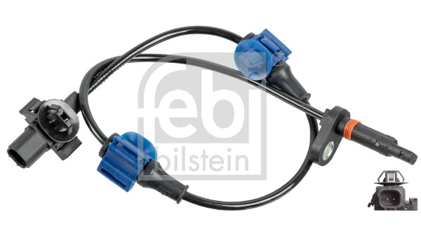 Датчик частота вращения колеса FEBI BILSTEIN 176666
