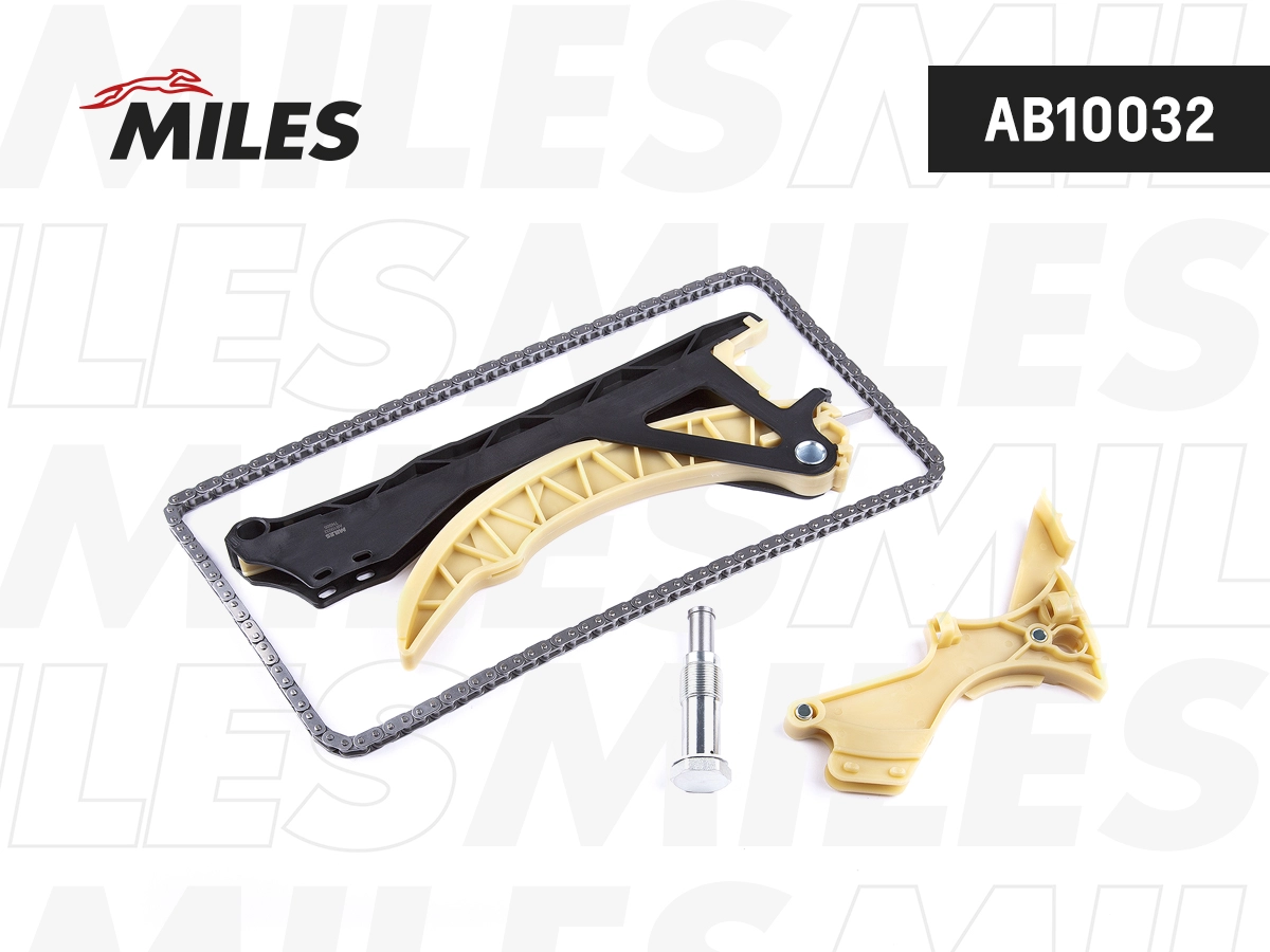 Комплект цели привода распредвала MILES AB10032