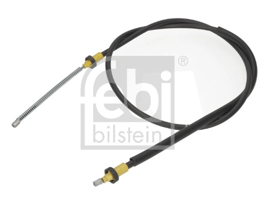 Тросик cтояночный тормоз FEBI BILSTEIN 193495