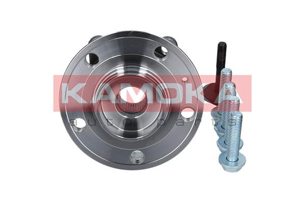 Комплект подшипника ступицы колеса KAMOKA 5500068