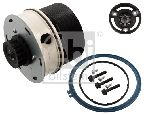 Маслосъемный щиток вентиляция картера FEBI BILSTEIN 102398