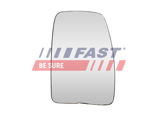 Зеркальное стекло наружное зеркало FAST FT88596