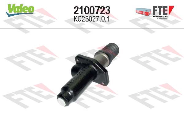 Главный цилиндр система сцепления VALEO 2100723