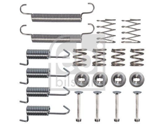 Комплектующие тормозная колодка FEBI BILSTEIN 182586